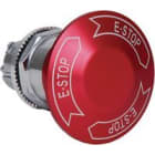 Allen-Bradley - TWIST TO RELEASE RED