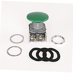 Allen-Bradley - 30MM MOMENTARY PUSH BUTTON 800T PB