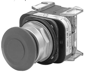 Allen-Bradley - PUSH-PULL UNIT ILL 3 POSITION