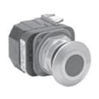 Allen-Bradley - PUSH-PULL UNIT ILLUMINATED 3 POSITION