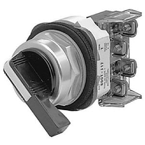 Allen-Bradley - SWITCH SELECTOR 3 POSITION