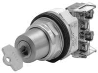 Allen-Bradley - 30MM SELECTOR SWITCH 800T PB