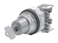 Allen-Bradley - SWITCH SELECTOR 2 POSITION NO CONTACT