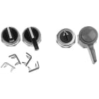 Allen-Bradley - KNOB ASSY WITH WHITE INSERT