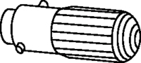 Allen-Bradley - LED LAMP RED