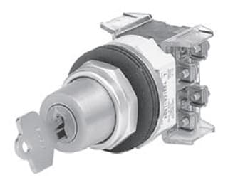 Allen-Bradley - SWITCH SELECTOR 4 POSITION