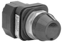 Allen-Bradley - INDICATOR LAMP RED 120V