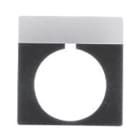 Allen-Bradley - LEGEND PLATE CUSTOM, ALUMINUM