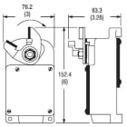 Allen-Bradley - LIMIT SWITCH & LEVER