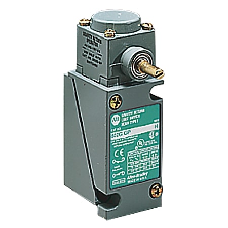 Allen-Bradley - Bulletin 802G