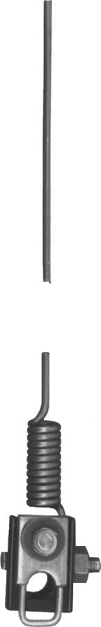 Allen-Bradley - LIMIT SWITCH Lever 11.5`` St/St Whisker