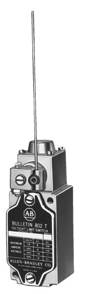 Allen-Bradley - LSwitch CW/CCW SideRotary +Lever