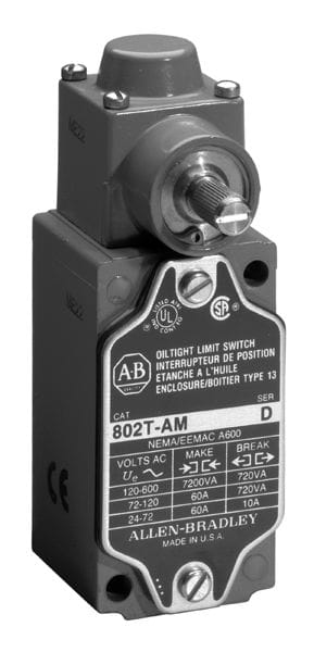 Allen-Bradley - LSwitch CW/CCW SideRotary Mnt
