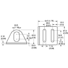 Allen-Bradley - R/ANGLE MOUNTING BRACKET