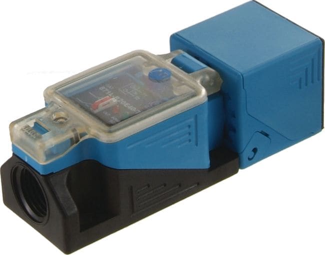 Allen-Bradley - PROXIMITY SENSOR LIMIT SWITCH STYLE