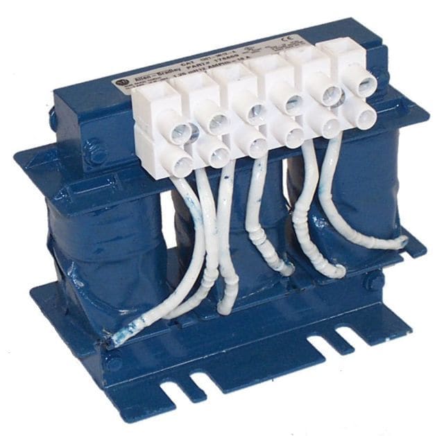 Allen-Bradley - 1321 POWER COMPONENT 600 A LINE REACTOR