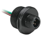 Allen-Bradley - AC Micro (Dual Key) receptacle