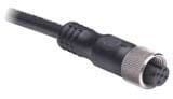 Allen-Bradley - CONNECTION SYSTEM 2MTR BLACK CABLE