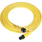 Allen-Bradley - DC MICRO (M12),FEMALE,STRAIGHT,5-PIN,PVC