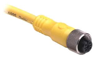 Allen-Bradley - Micro shielded cable - 5-pin straight