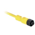 Allen-Bradley - 889 989D DC micro cord set or patc