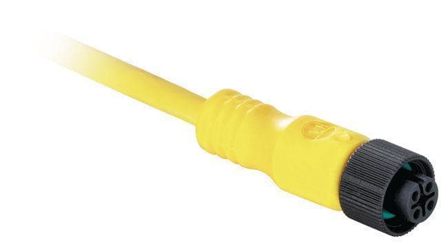 Allen-Bradley - CABLE MICRO4PIN MALETHREAD MALEPIN 5M