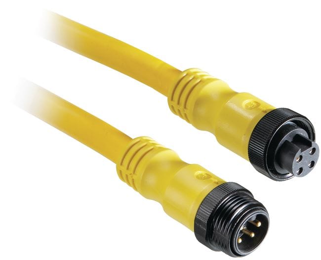 Allen-Bradley - CONNECTOR 4 PIN 6FT MINI/BTB