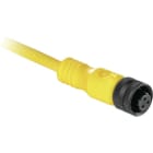 Allen-Bradley - Cable 90deg 3pin2key ACv MicroQD 5M