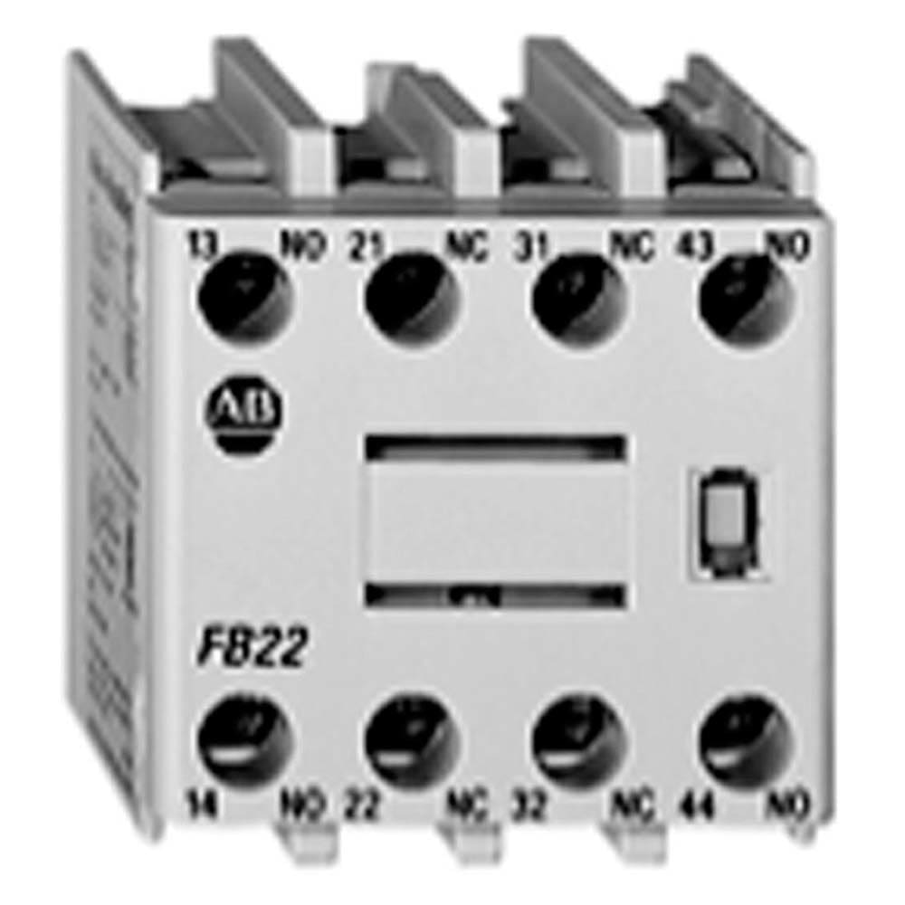 Allen-Bradley - CONTACT BLOCK 3 NO + 1 NC