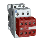Allen-Bradley - Safety Contactor,IEC,26 A,24-60V 50-60