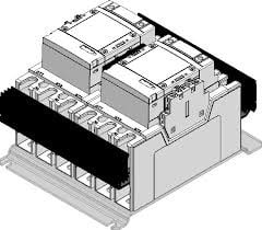 Allen-Bradley - Mounting Plate For Reversing Contactors