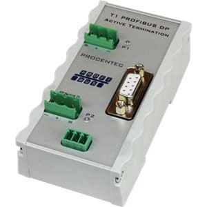 HMS - PROFIBUS DP Terminator T1