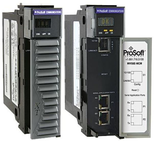 Prosoft - Master/Slave Serial Enhanced eXTreme Tem