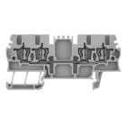 Allen-Bradley - 1-Ckt Feed-Through Blk 2 Conn Pts 1.5mm