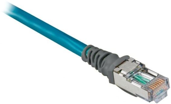 Allen-Bradley - SHIELDED RJ45 CABLE CAT5E PVC