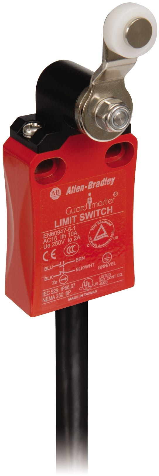 Guardmaster - METAL COMPACT LIMIT SWITCH