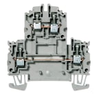 Allen-Bradley - Feed Through Screw Terminal Green 4mm