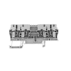 Allen-Bradley - Side-by-Side 2Ckt Feed-Through Blk 2.5mm