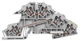 Allen-Bradley - 2 Level Terminal with Protection Earth
