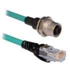 Allen-Bradley - Micro D-Code, QD Style Ethernet media