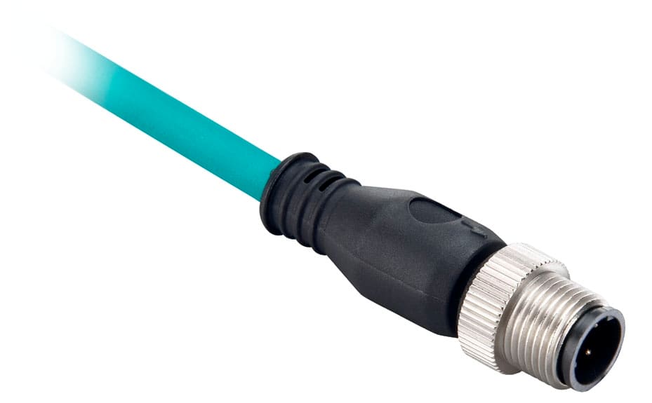 Allen-Bradley - SHIELDED RJ45 CABLE CAT5E PVC RISER