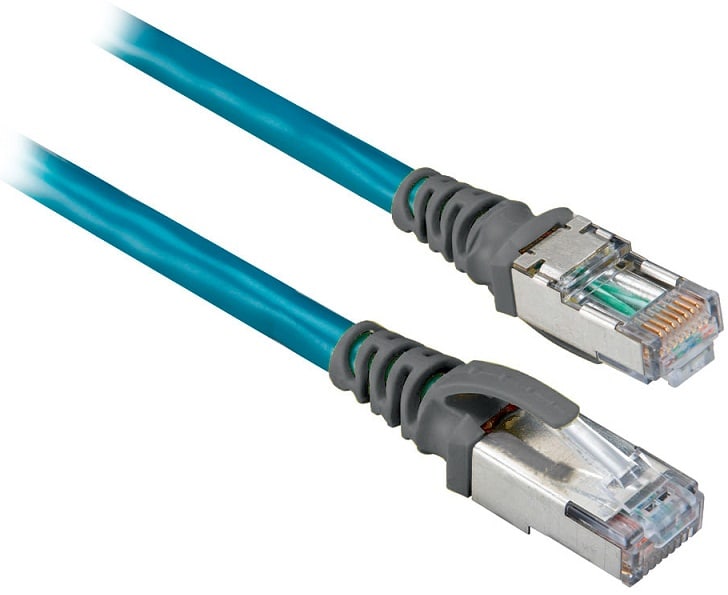 Allen-Bradley - RJ45 Ethernet media
