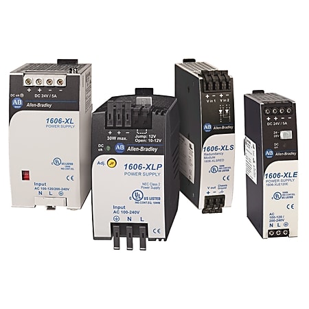 Allen-Bradley - Power Supply 48V DC Buffer Module