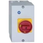 Allen-Bradley - base/DIN rail load switch