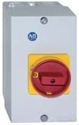 Allen-Bradley - 63A 3P LOADSW. IN M/THREAD BOX
