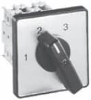 Allen-Bradley - DOOR MT STEP SW 12A 1P45 DEG 0-1-2 -3
