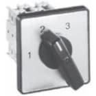 Allen-Bradley - DOOR MT STEP SW 12A 1P 45 DEG 0-1-2-3-4