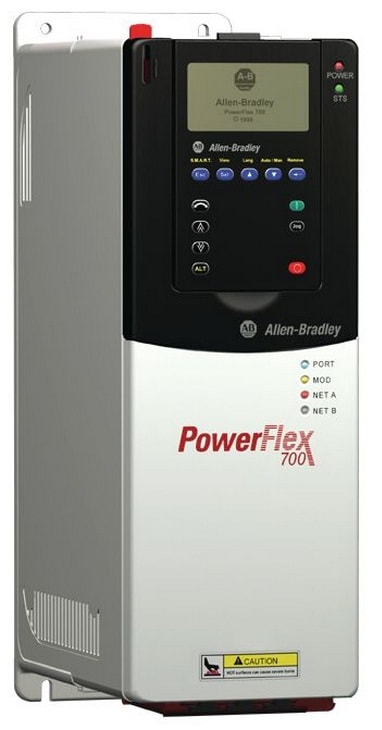 Allen-Bradley - POWERFLEX 700 AC DRIVE 730 A 400 KW 20B