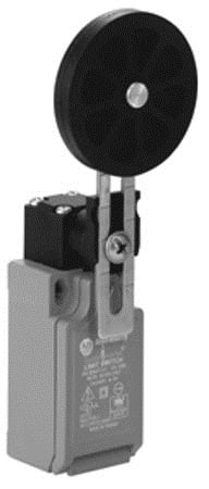Guardmaster - Plastic L/Switch Adj Rubber Roller 2nc1n