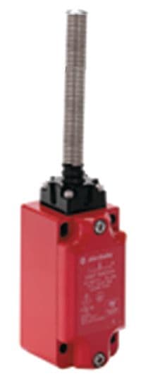 Guardmaster - Metal L/Switch Spring Rod 3nc1no BBM M20